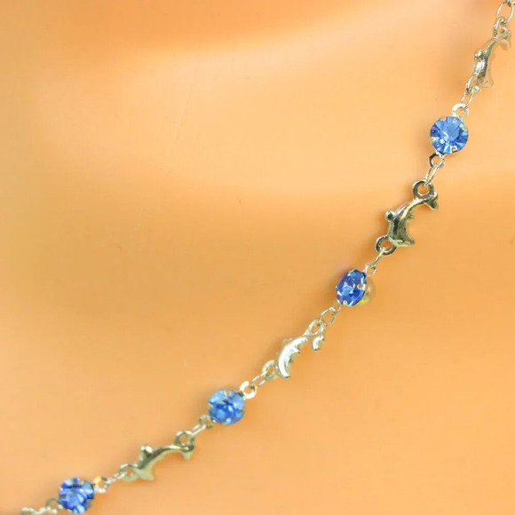 "New Beautiful Design Necklace Chain for Women/Girls, Gift, N506 - Picture 9 of 10
